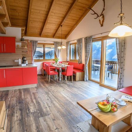 Chalet Waldhof Flattach Exterior foto