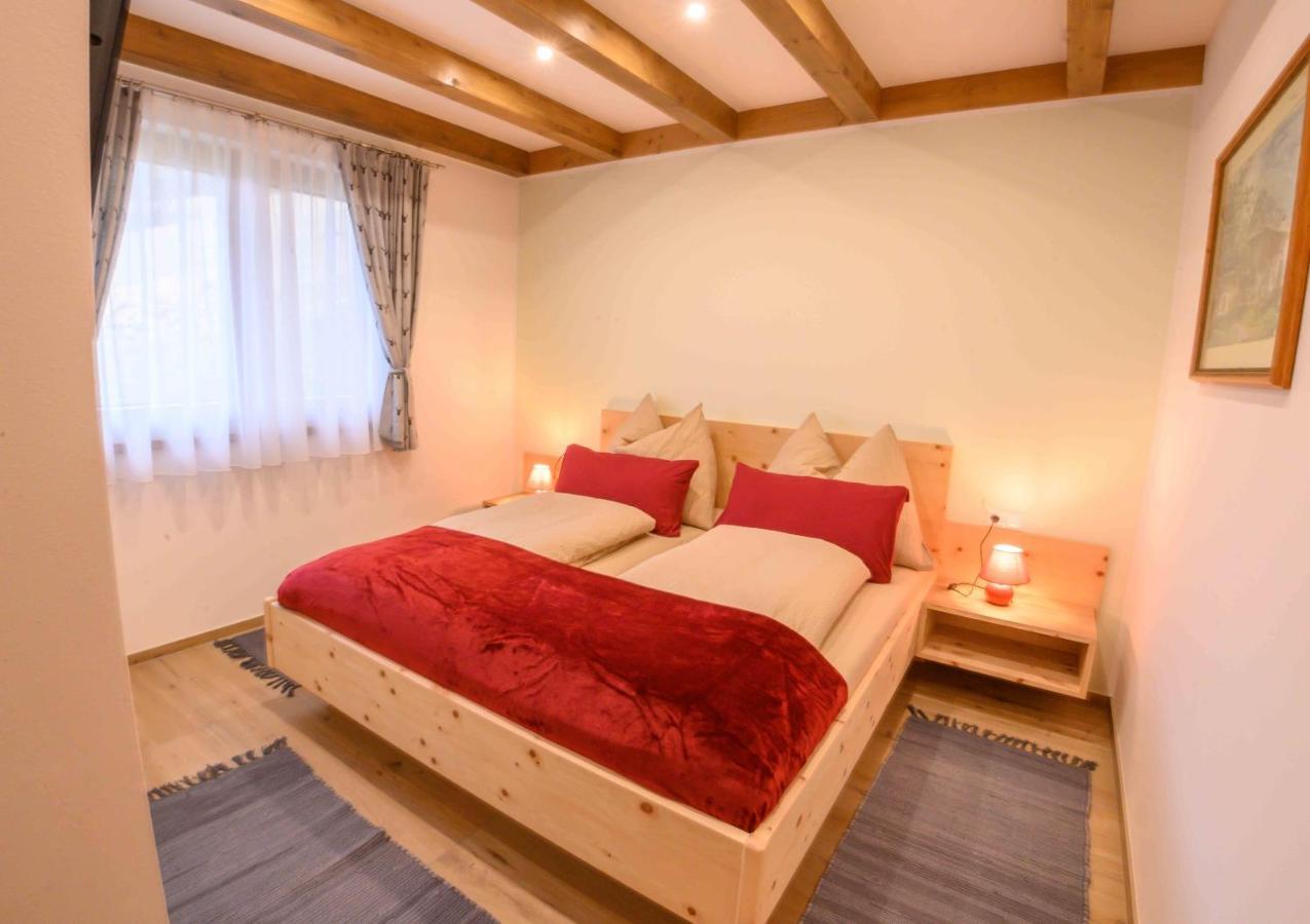 Chalet Waldhof Flattach Exterior foto